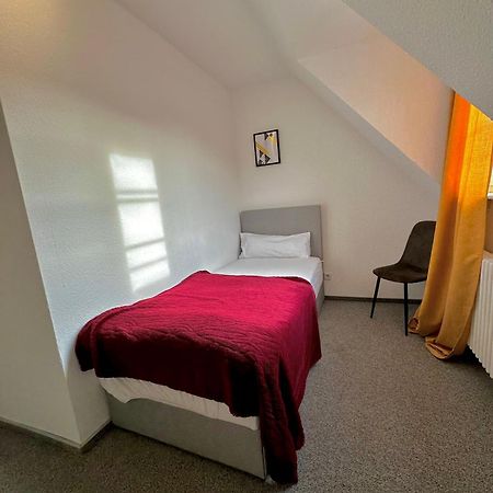 Hirsch Appartements Baden-Baden Exteriör bild