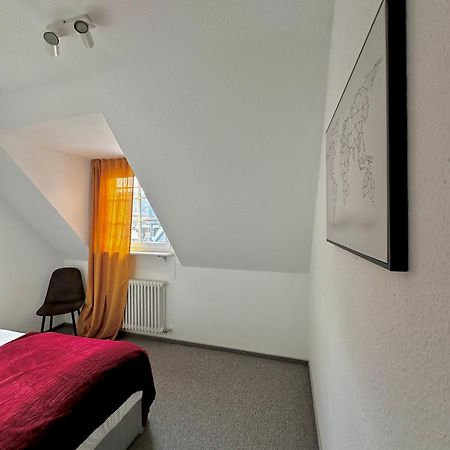 Hirsch Appartements Baden-Baden Exteriör bild
