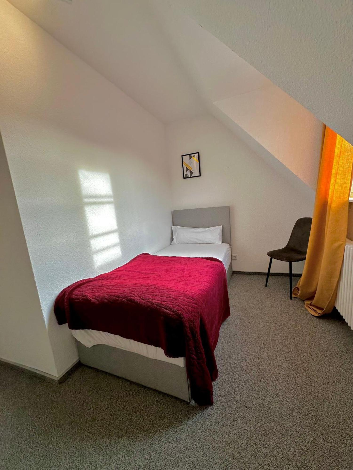 Hirsch Appartements Baden-Baden Exteriör bild