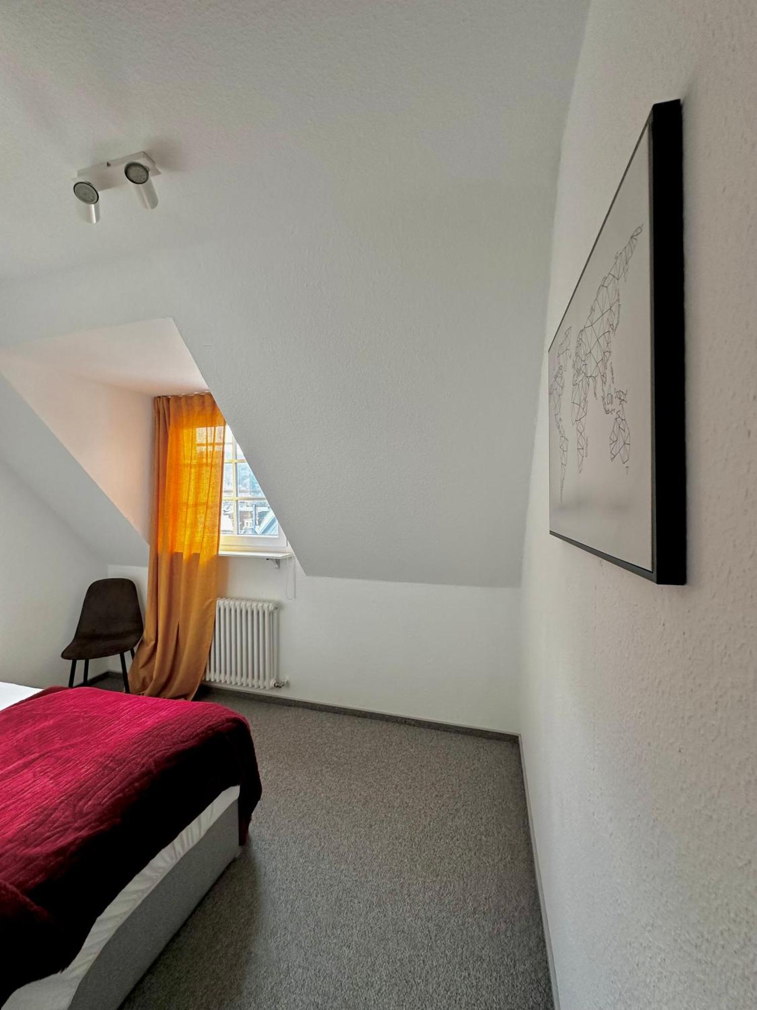 Hirsch Appartements Baden-Baden Exteriör bild