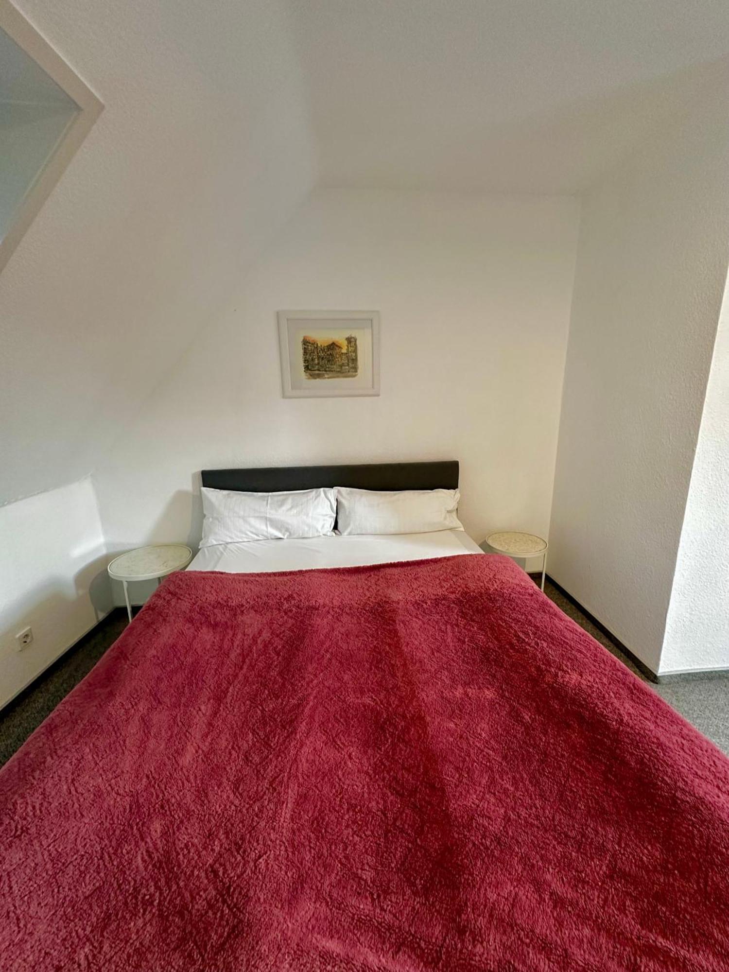 Hirsch Appartements Baden-Baden Exteriör bild
