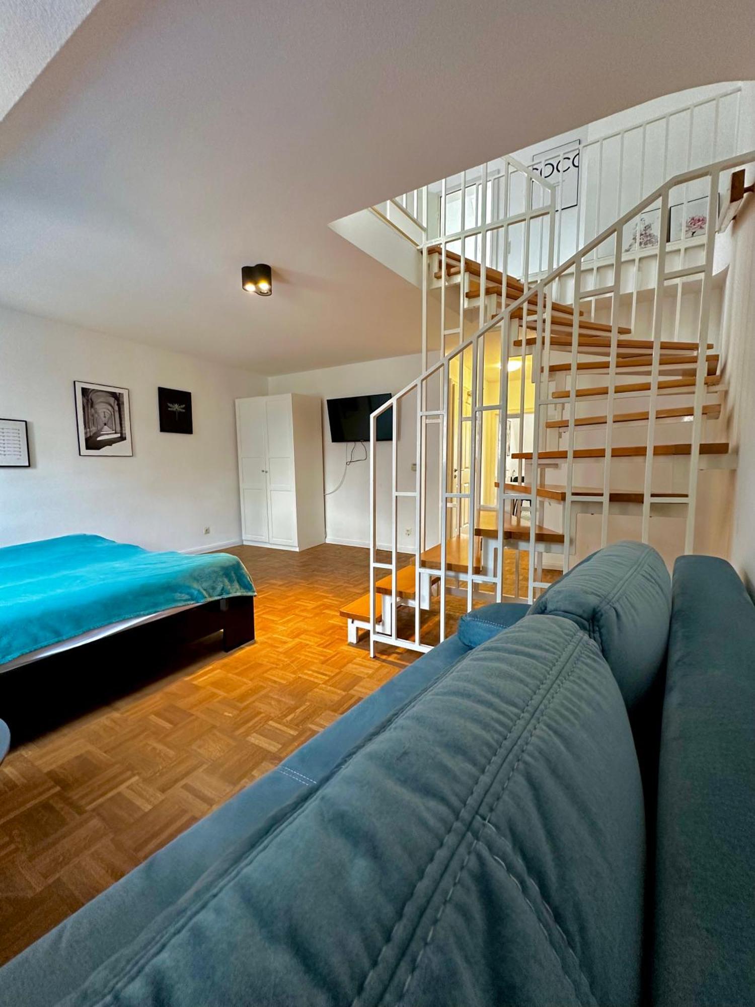 Hirsch Appartements Baden-Baden Exteriör bild