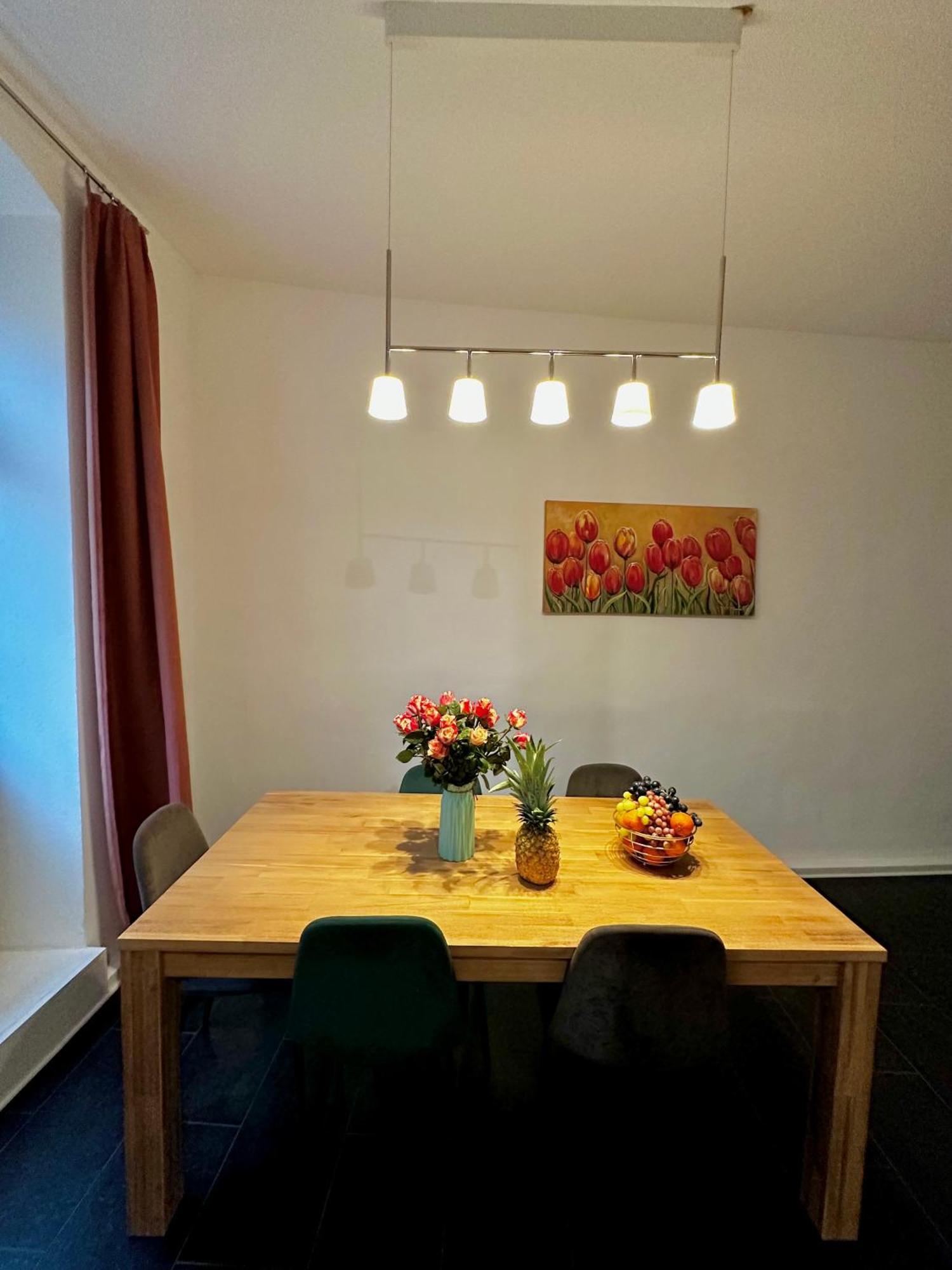 Hirsch Appartements Baden-Baden Exteriör bild