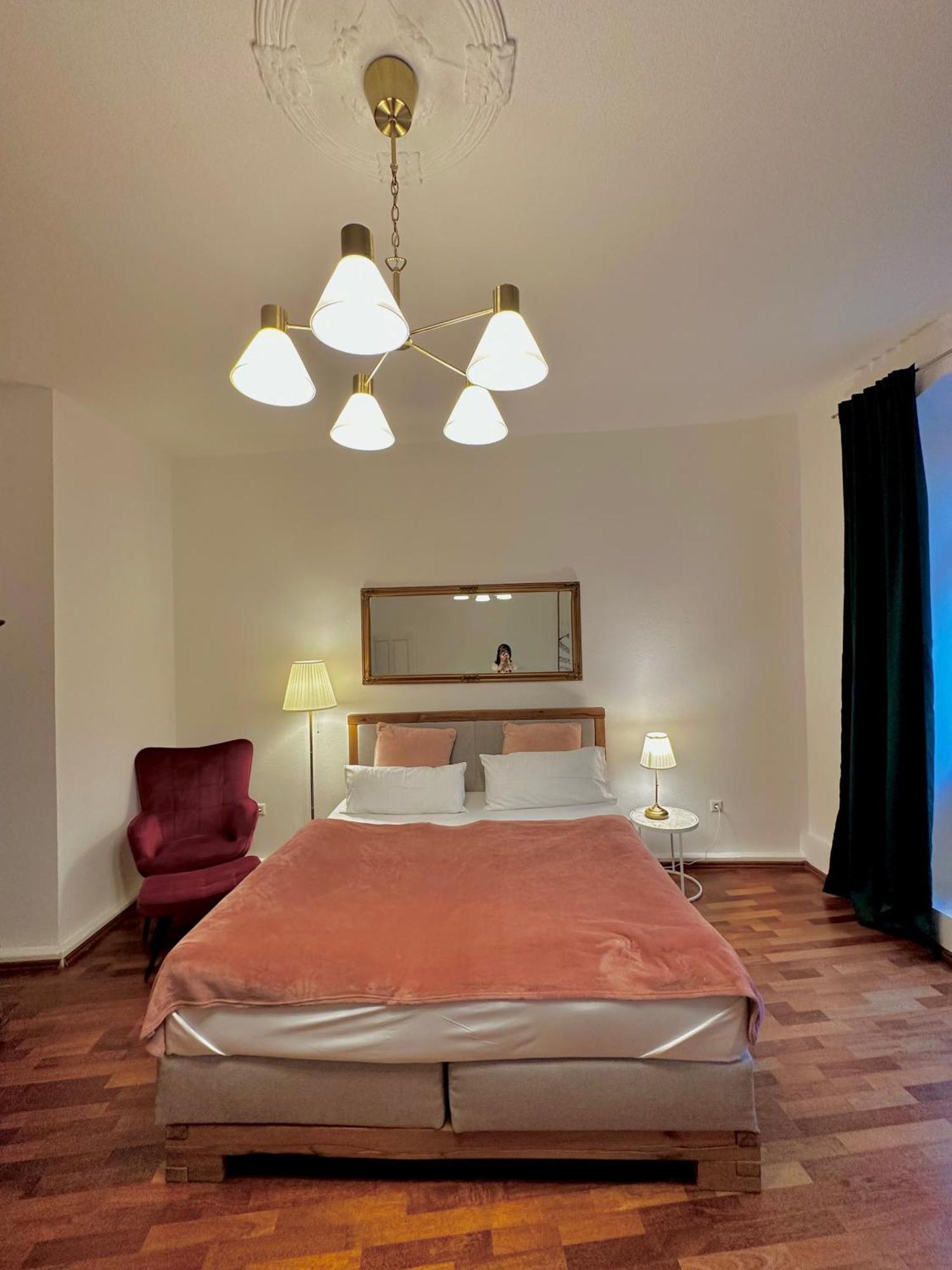 Hirsch Appartements Baden-Baden Exteriör bild