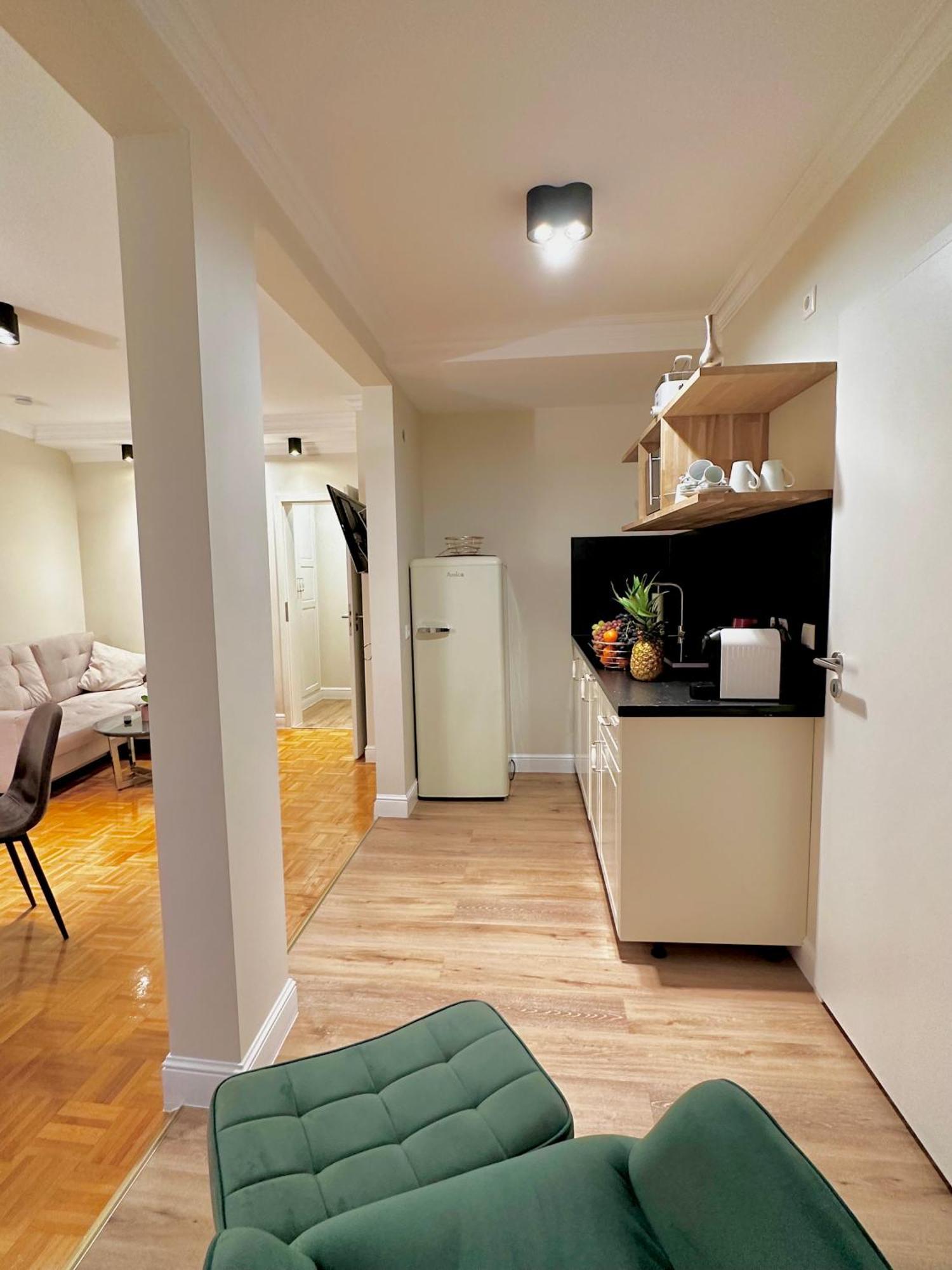 Hirsch Appartements Baden-Baden Exteriör bild