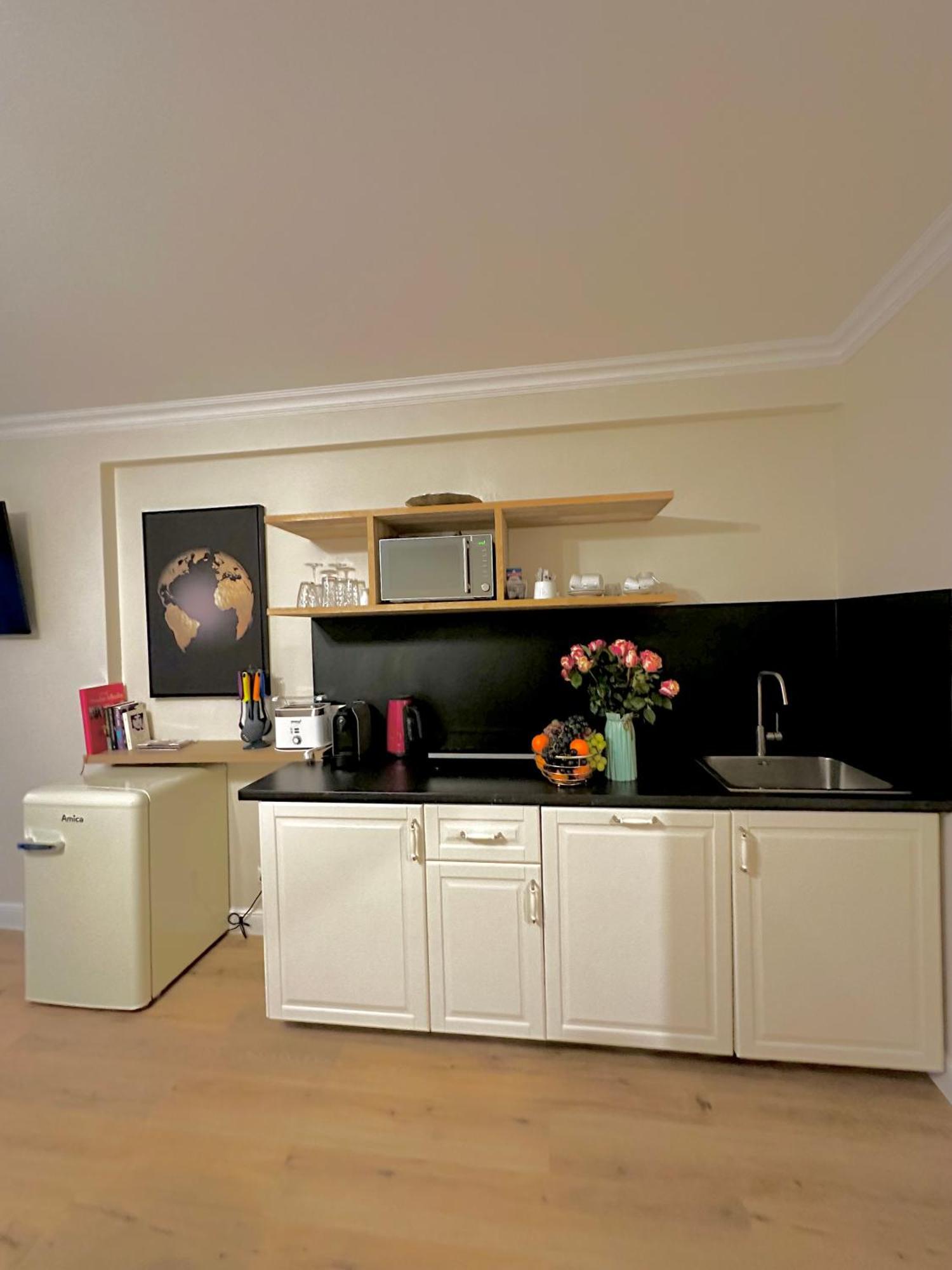 Hirsch Appartements Baden-Baden Exteriör bild